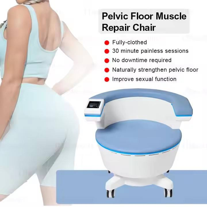 EMS Pelvic Floor Chair