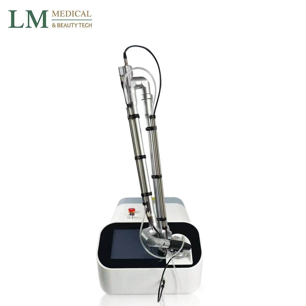 Picosecond laser tatttoo removal machine