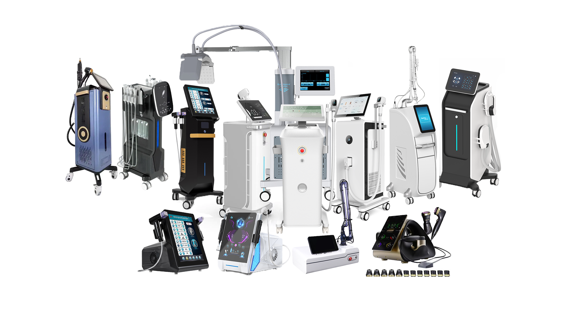 Medical beauty equipment