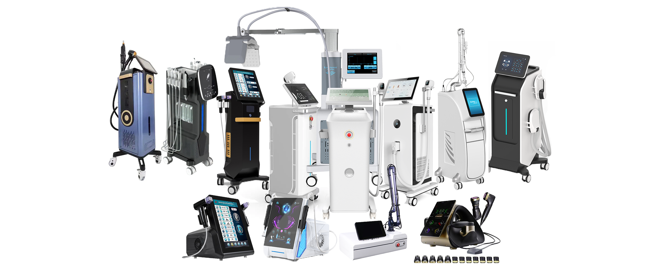 beauty machines manufacturer