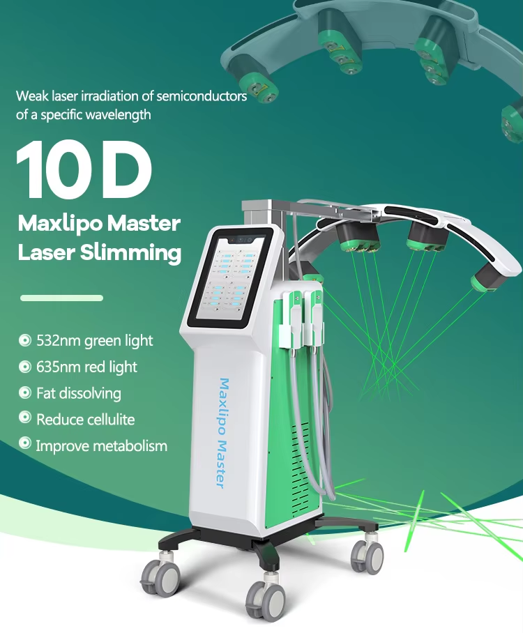 10D Maxipo Master Laser Cryo plate 1