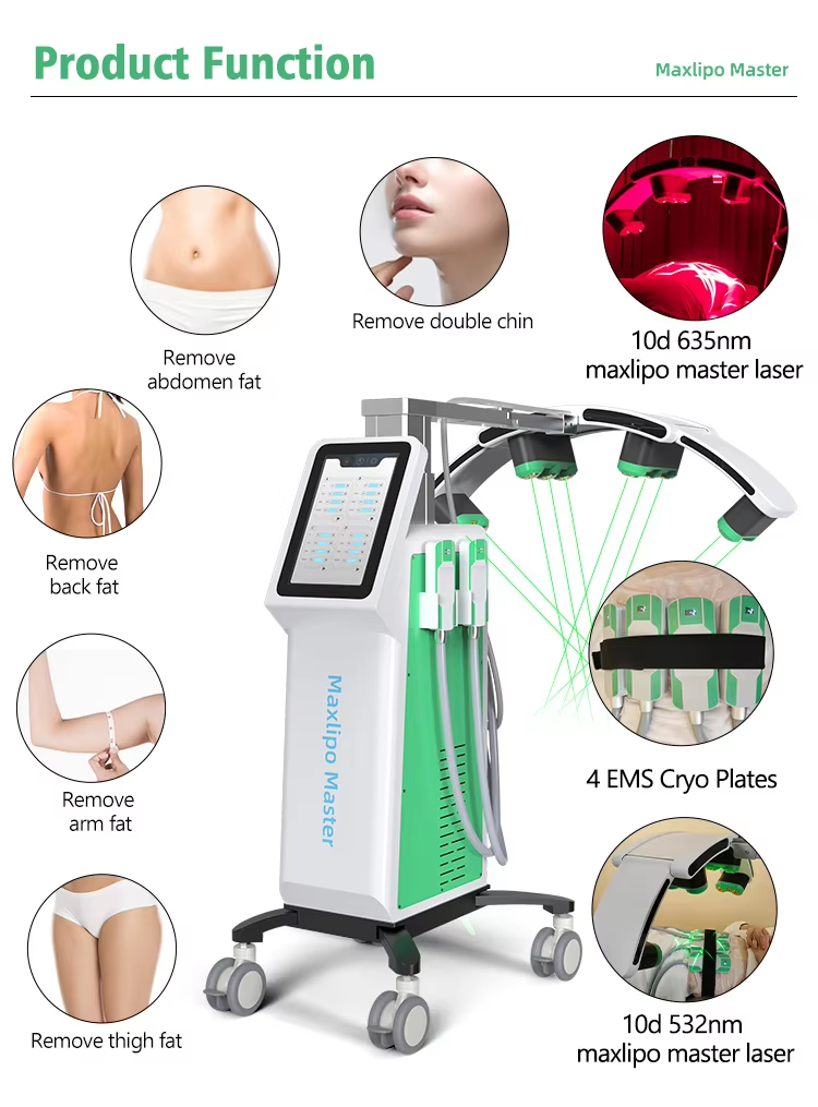 10D Maxipo Master Laser Cryo plate 1