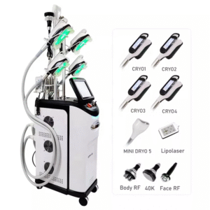360 cryolipolysis machine