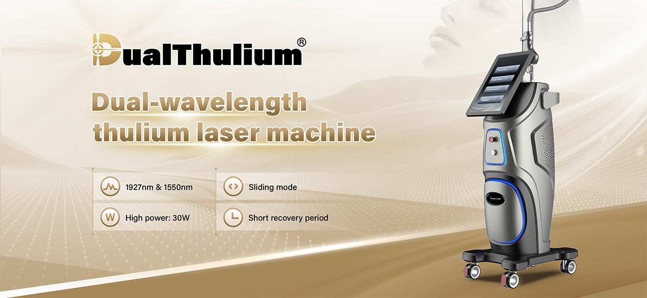 1927nm Thulium Laser Machine
