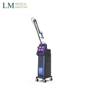 Fractional CO2 laser