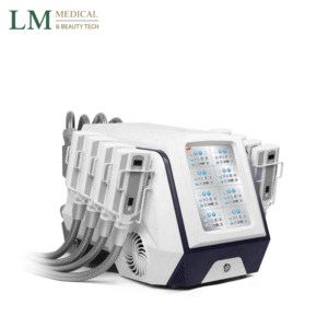 Cool pads cryo fat removal machine