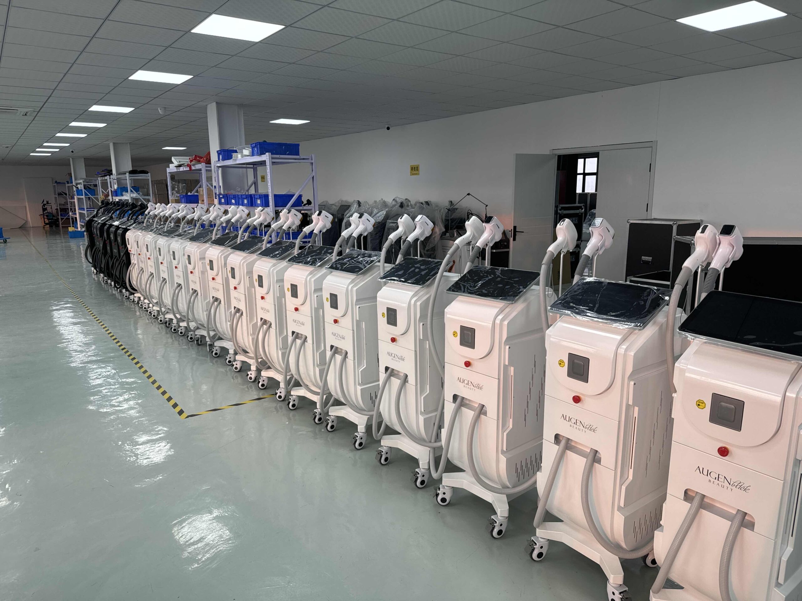 diode laser hair removal machine manufacturer factory