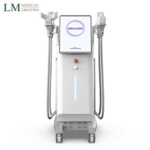 Medical Silicone Cryolipolysis Fat Freezing Machine
