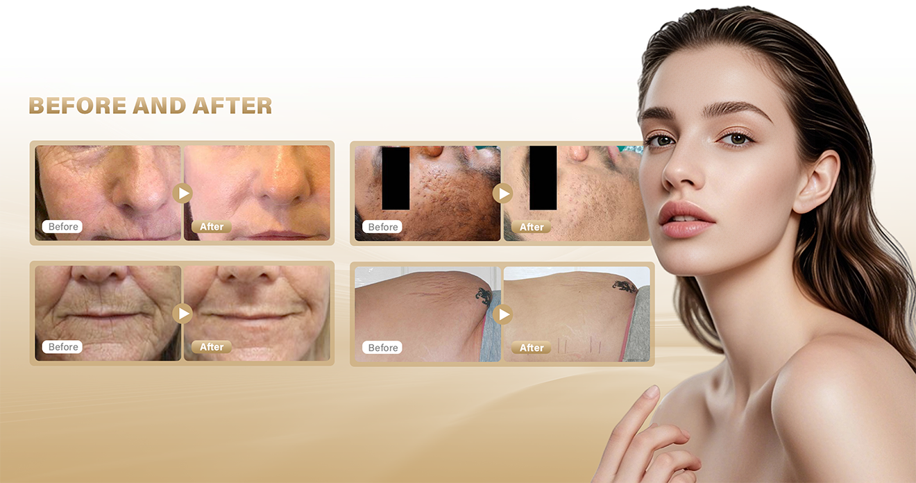 CO2 Laser Skin Rejuvenation