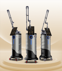 80W Fractional CO2 Laser