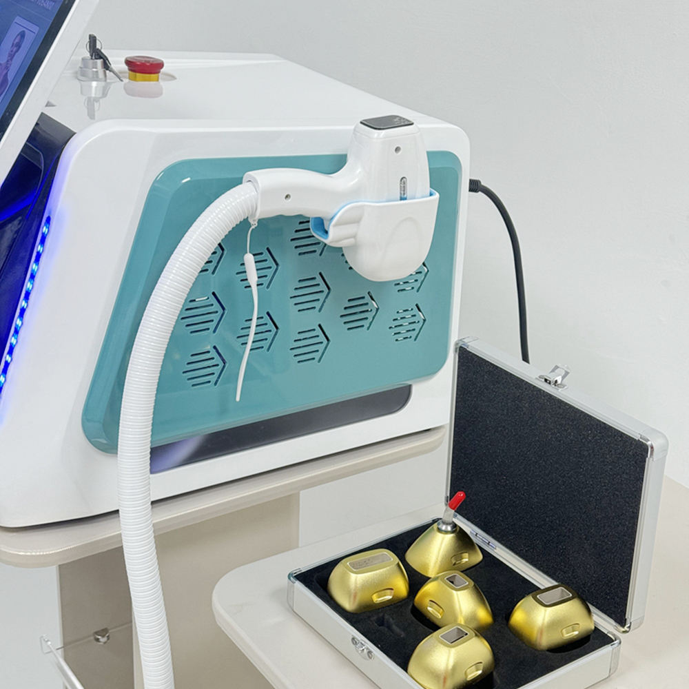 Multi-Wavelength Diode Laser Hair Removal Equipment