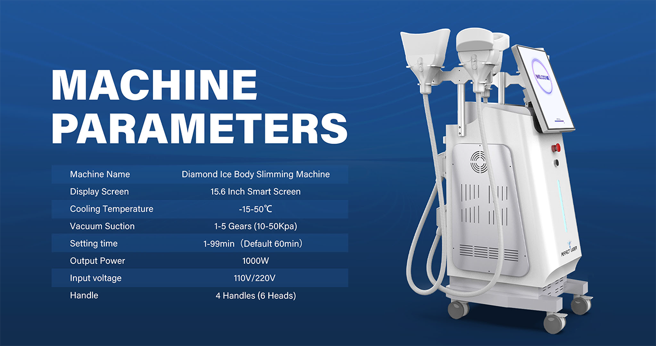 Cool Freezing Slimming Device