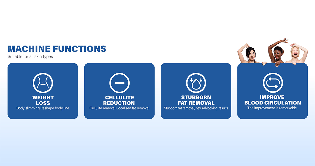 Professional Fat Freezing Weight Loss Machine