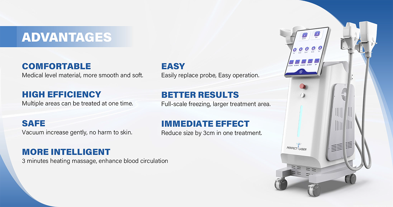 Cool Sculpting Cryo Slimming Device