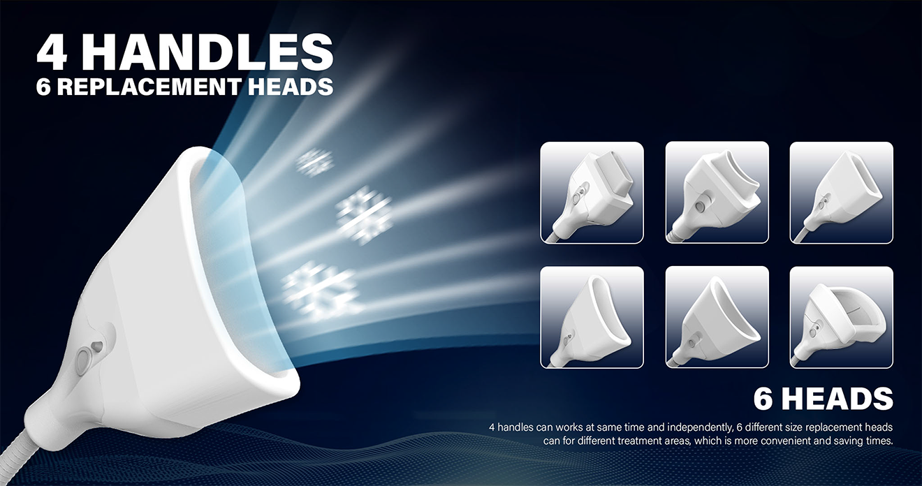 Body Slimming and Cellulite Reduction Machine