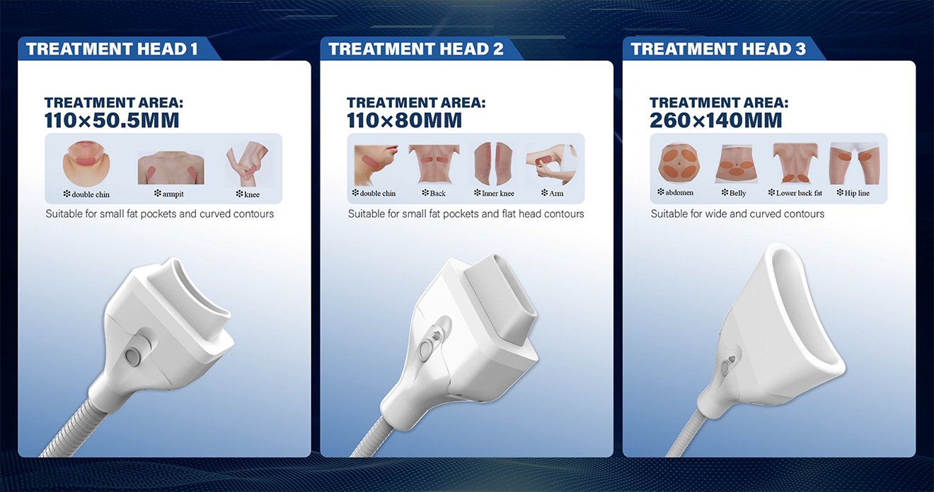 Cryolipolysis Fat Freezing Machine
